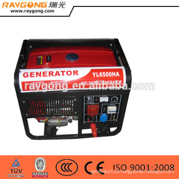 5KW Gasoline Power Welding Generator with CE